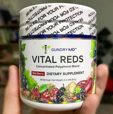 Gundry MD Vital Reds Review | LifeHacker Guy