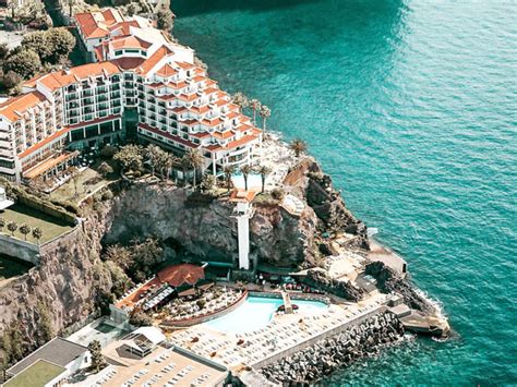 Hotel The Cliff Bay Funchal Madeira Portugalsko