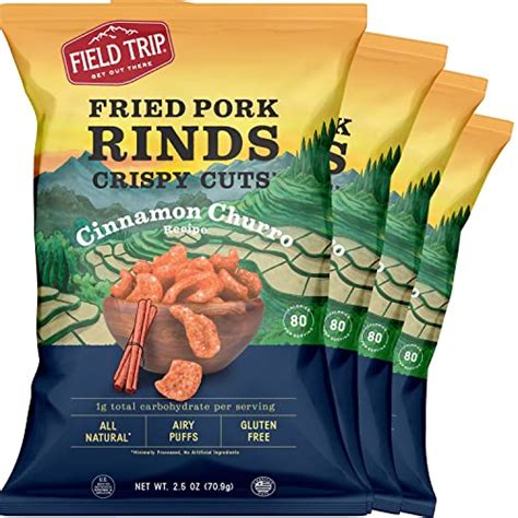 Best Low Sodium Pork Rinds According To Taste Testers