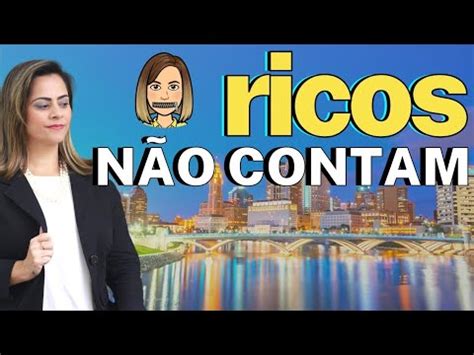 O Que os Ricos Sabem e Não Contam RESENHA de Livro YouTube