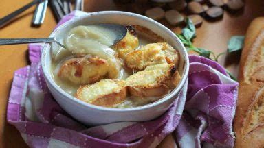 La meilleure soupe à l oignon au monde Bon a Savoir