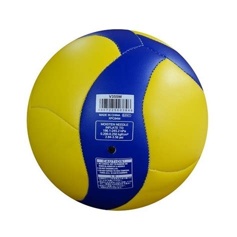 Balon Vóleibol Mikasa V355W Ansaldi