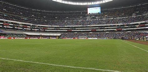 El Futbol Femenil Vuelve Al Azteca