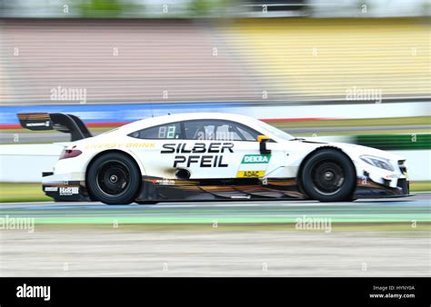 Hockenheim Germany Th Apr German Touring Car Masters Dtm