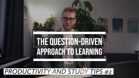 How To Develop Understanding Productivity And Study Tips 2 Youtube