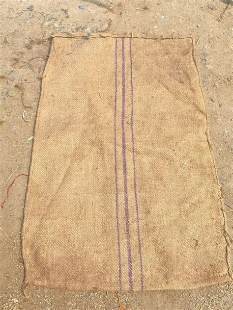 Kg Brown Jute Gunny Bags At Best Price In Sehore By Yash Trading