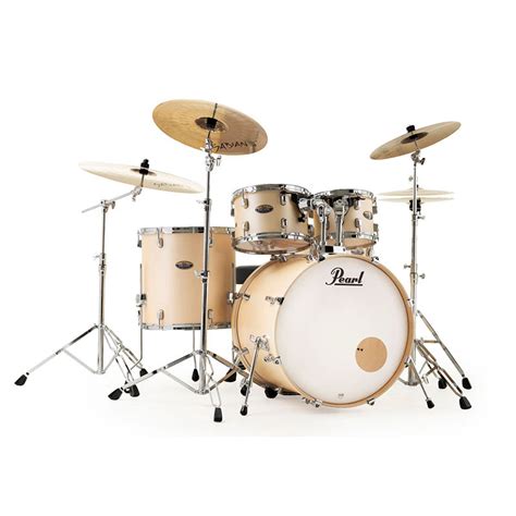 Trống cơ Pearl DMP925SP C bộ trống Jazz hoàn hảo 22 inch bằng gỗ Maple