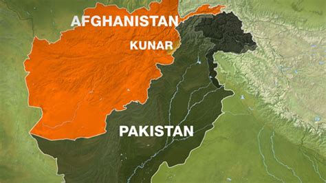 Pakistan Taliban Chiefs Son Among 20 Killed In ‘us Drone Strike