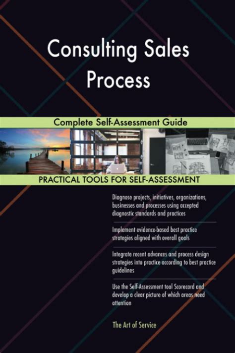 Buy Consulting Sales Process Complete Self Assessment Guide Book Online