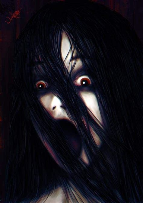 Kayako Saeki The Grudge