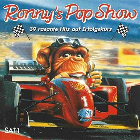 Various Ronny S Pop Show Rasante Hits Auf Erfolgskurs