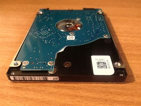 Обзор на Жесткий диск Seagate Laptop Thin HDD 2 5 500Gb SATA III 32