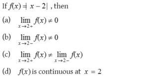 Continuous Function CBSE Library