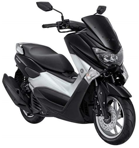 Yamaha NMAX Non ABS Warna Hitam MOTORBLITZ