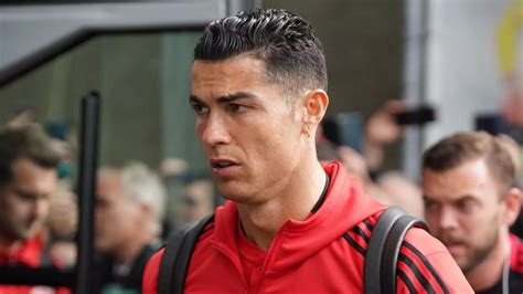 Cristiano Ronaldo Axed From Manchester United Squad To Face Chelsea