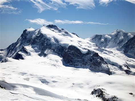 Monte Rosa Summit