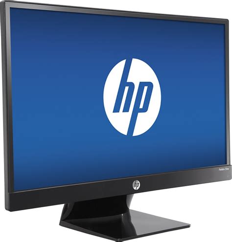 Customer Reviews Hp Pavilion 25 Ips Led Hd Monitor Black 25bw Best Buy