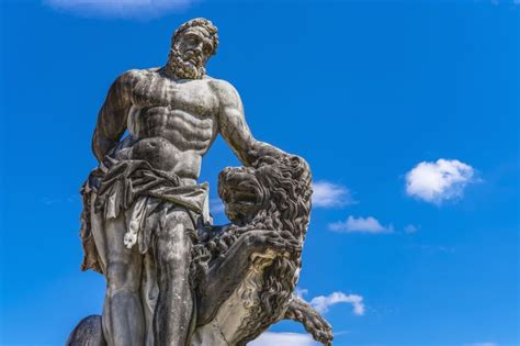 The Labors Of Hercules A K A Heracles Explained Symbol Sage