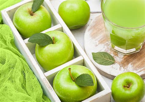 Comer Manzana Verde Conozca Los Beneficios Que Trae Para Tu Salud