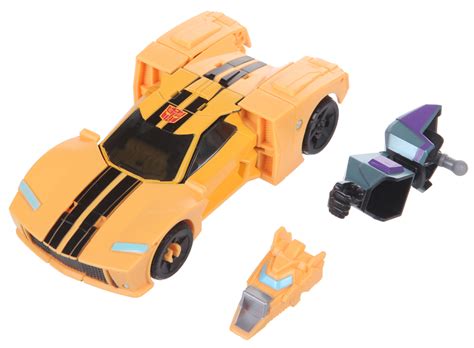 Deluxe Class Bumblebee (Transformers, EarthSpark, Autobot ...