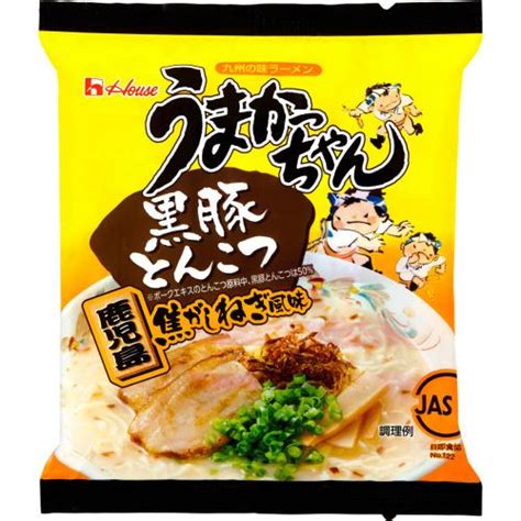 うまかっちゃん 濃厚新味 高菜 黒豚 香ばしニンニク 4種 各5食 20食入 豚骨ラーメン 詰め合わせ 仕送り 常温 220207