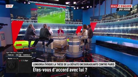 Soir replay L Équipe du Soir du 20 octobre 2ème partie L Équipe