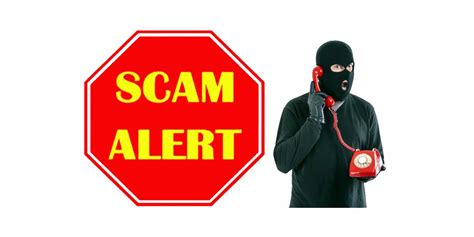 Scam Alert Fake Officers Calling And Asking Victims To Pay Fines