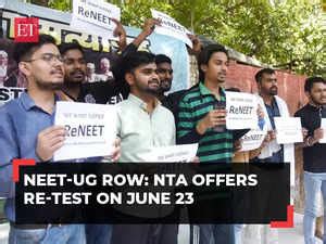 Neet Exam Case Neet Ug Result Grace Marks Cancelled For