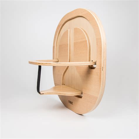 Chair Nest – Chair Nest – Thinnest baby chair on earth