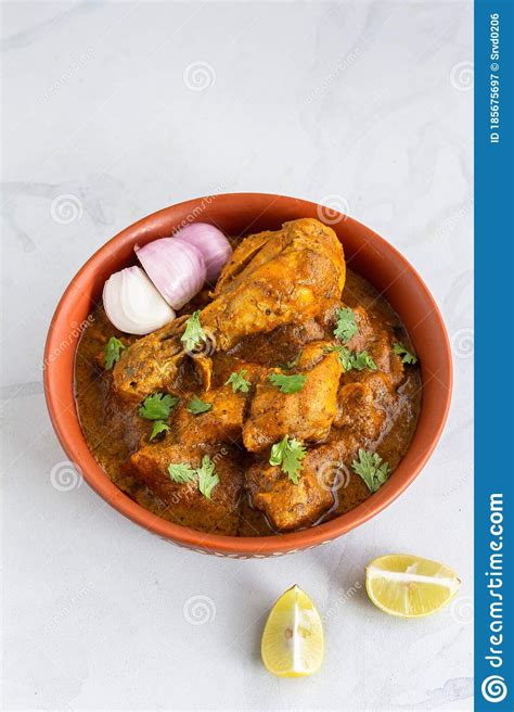 Spicy Indian Chicken Curry