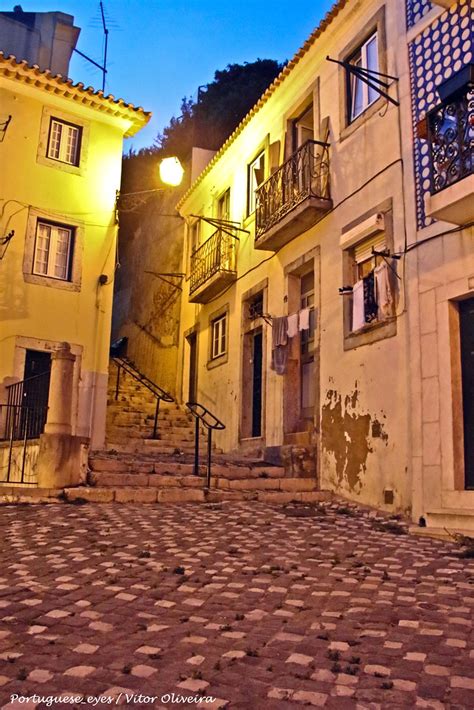 Alfama Lisboa Portugal Vitor Oliveira Flickr