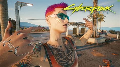 Cyberpunk Side Quest Velozes E Furiosos Santo Domingo Youtube