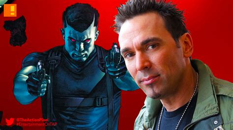 Bloodshot Reborn Variant Reveals Jason David Frank As The Titular