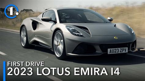 Lotus Emira I First Drive Review Amg Power Meets British Poise