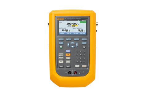 Fluke Automatic Pressure Calibrator Fluke