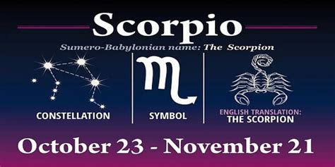 Scorpio 2024 Horoscope Today Hetty Philippe