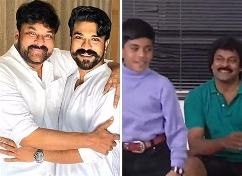 Chiranjeevi Son