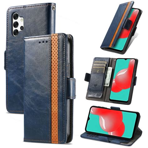 Caseneo Samsung Galaxy A G Premium Soft Pu Leather Flip Wallet Case