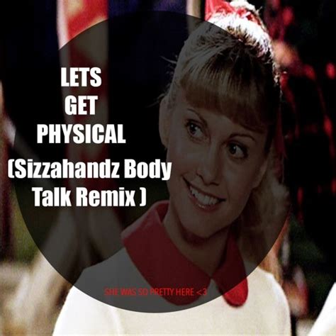 Stream Olivia Newton John - Let's Get Physical (Sizzahandz Body Talk ...