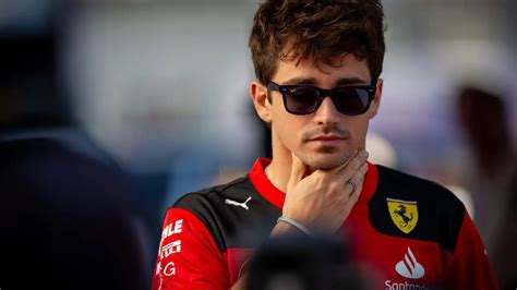 Charles Leclerc Makes Pole Position Declaration After Barren Winning Run