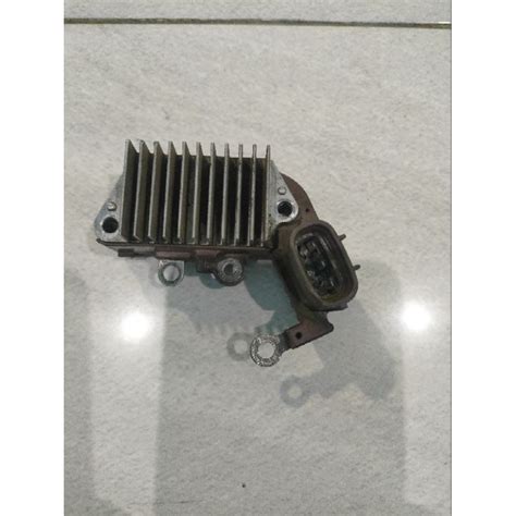 Jual Ic Alternator Esteem Ic Dinamo Amper Karimun Kotak Oval Pin