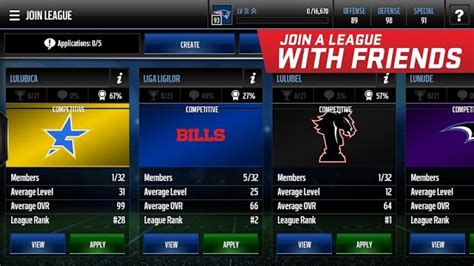 Madden Nfl Mobile Games Mobile Game Reviews