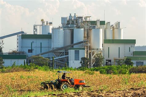 What is Ethanol Fuel? - WorldAtlas