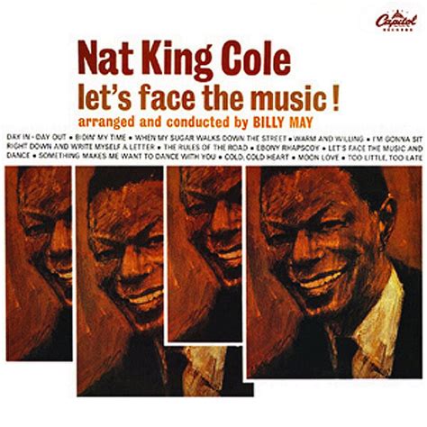 Let S Face The Music By Nat King Cole On Apple Music