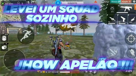 Joguei Solo Vs Squad Na Ranquend Ser Que Ganhei Youtube