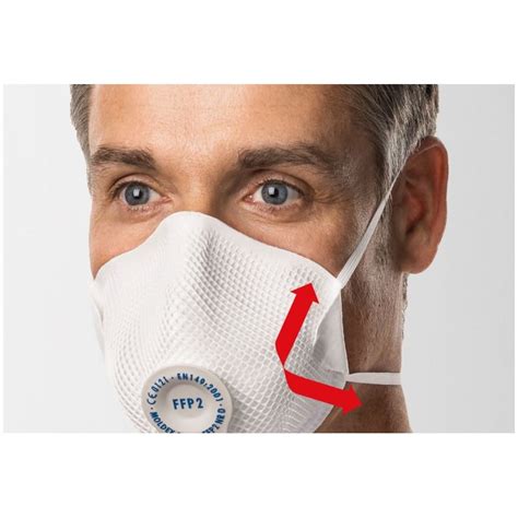 Moldex Smart Valved Disposable Respirator Ffp Nr D Online