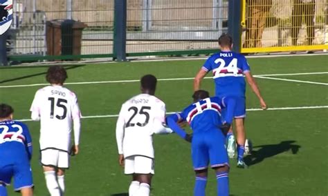 Highlights Sampdoria Juventus Primavera Tutti I Gol Del Match VIDEO