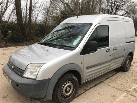 Ford Transit Connect LWB High Roof MOT In Milton Keynes