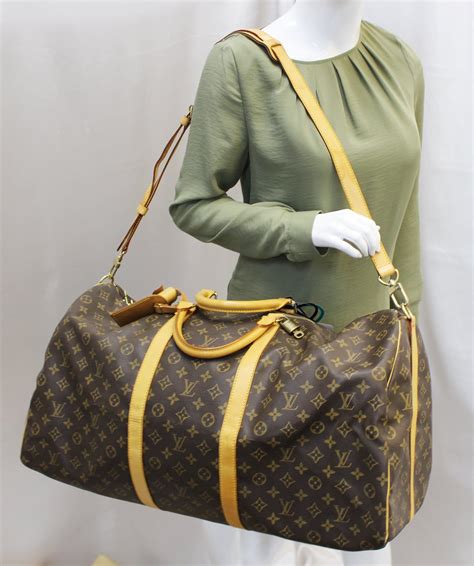 Lv Monogram Keepall 60 | semashow.com