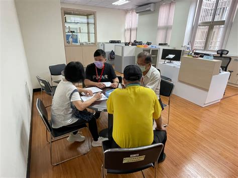 中市銀髮人才服務據點 713聯合徵才供507個職缺